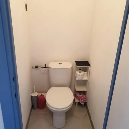 בית נופש Formidable Studio Avec Vue Mer