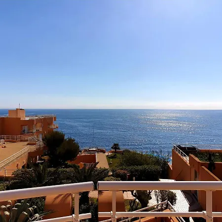 בית נופש Formidable Studio Avec Vue Mer Saint-Raphaël