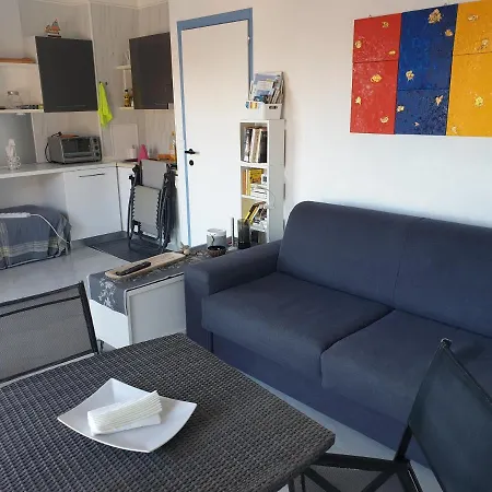 Prázdninový dům Formidable Studio Avec Vue Mer *